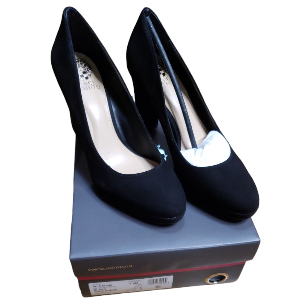 Vince Camuto Women's Halria Platform Pumps Women's Shoes